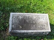 Foley, Catherine (Flaherty)